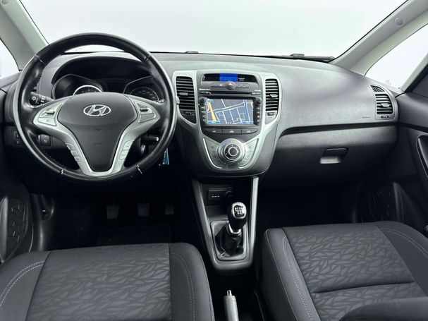 Hyundai ix20 1.4 66 kW image number 11