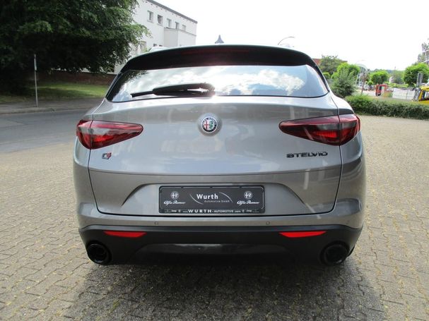 Alfa Romeo Stelvio 2.2 Q4 B-Tech 154 kW image number 6