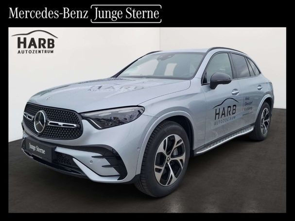 Mercedes-Benz GLC 220 d 4Matic 145 kW image number 4