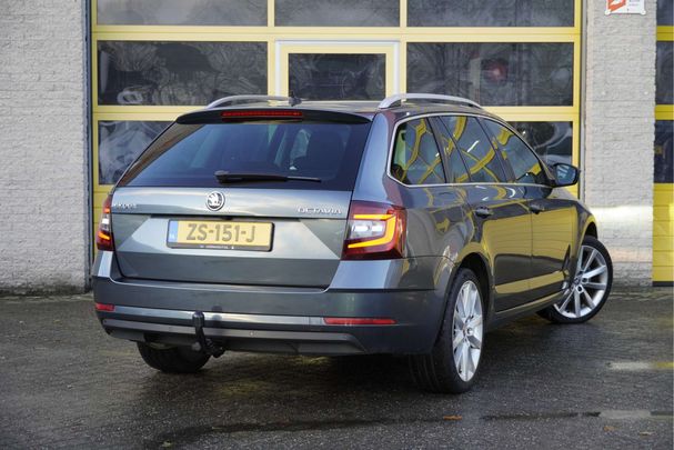 Skoda Octavia Combi 1.5 TSI Style 110 kW image number 4