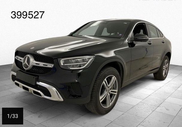 Mercedes-Benz GLC 300 de 225 kW image number 1