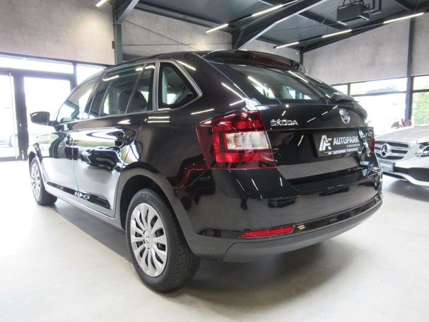 Skoda Rapid 1.0 TSI Ambition 81 kW image number 23