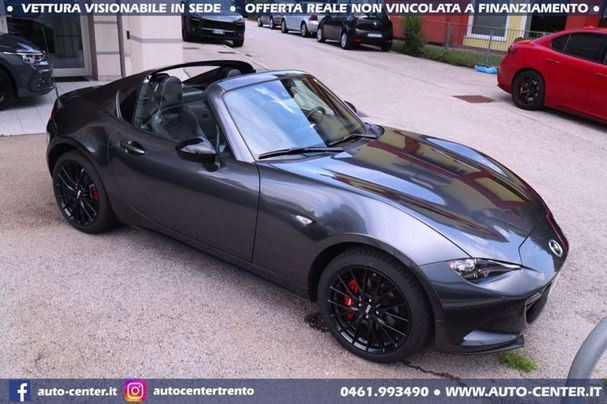 Mazda MX-5 RF 184 135 kW image number 21