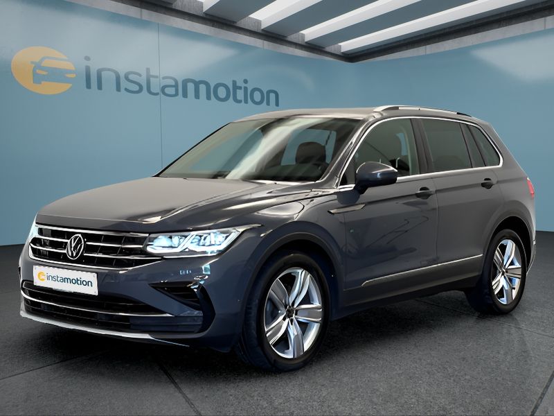 Volkswagen Tiguan 2.0