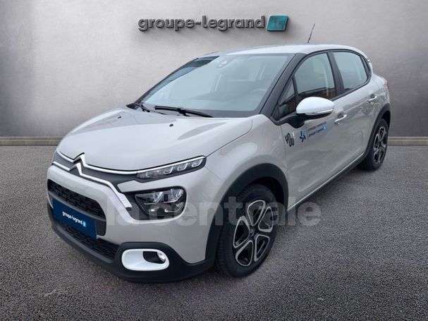 Citroen C3 Pure Tech 83 S&S 61 kW image number 1