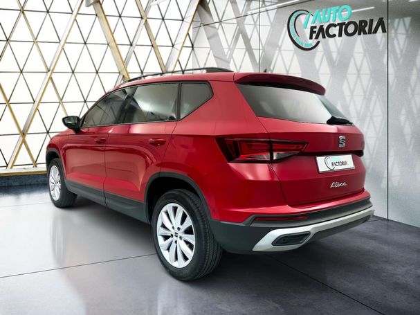 Seat Ateca 2.0 TDI 110 kW image number 4