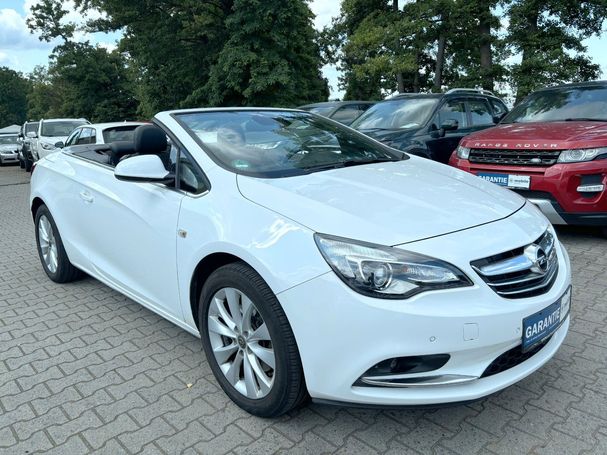 Opel Cascada 103 kW image number 2