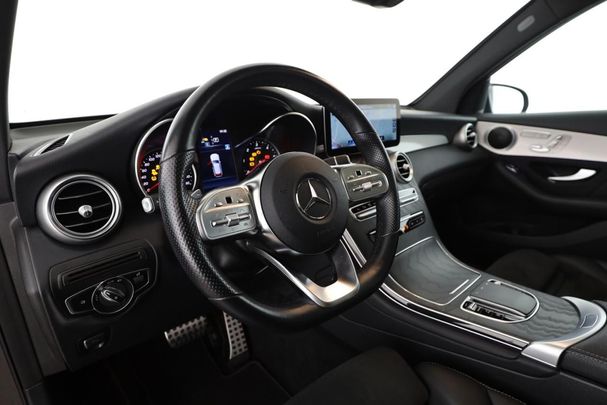 Mercedes-Benz GLC 300 de 225 kW image number 15