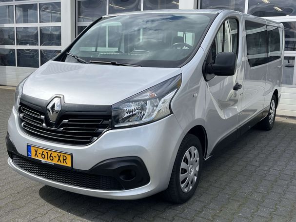 Renault Trafic  dCi Energy Authentique 70 kW image number 47