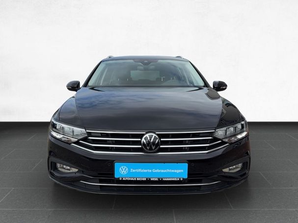 Volkswagen Passat Variant 2.0 TDI DSG 110 kW image number 2