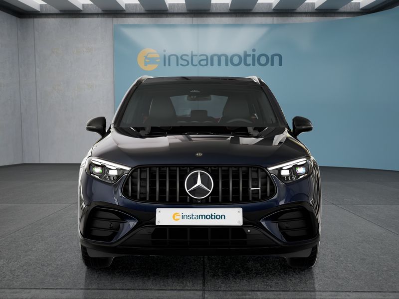 Mercedes-Benz GLC 43 AMG