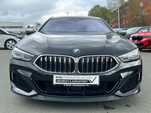 BMW 850i Gran xDrive 390 kW image number 6