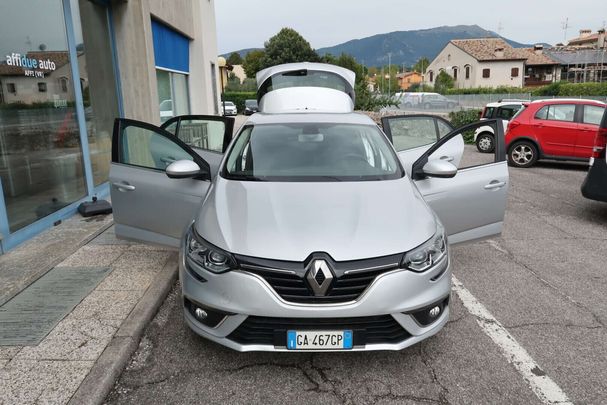 Renault Megane TCe 115 85 kW image number 8