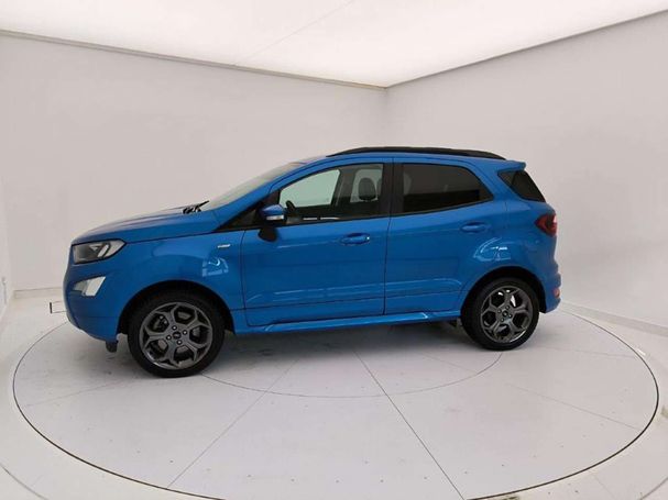 Ford EcoSport 1.0 EcoBoost ST-Line 92 kW image number 5