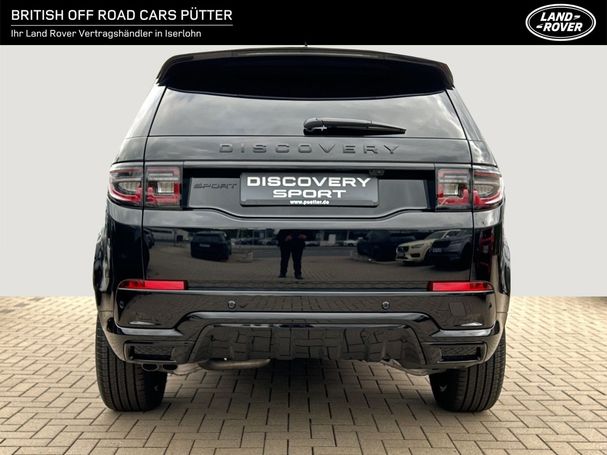 Land Rover Discovery Sport D165 S AWD 120 kW image number 7