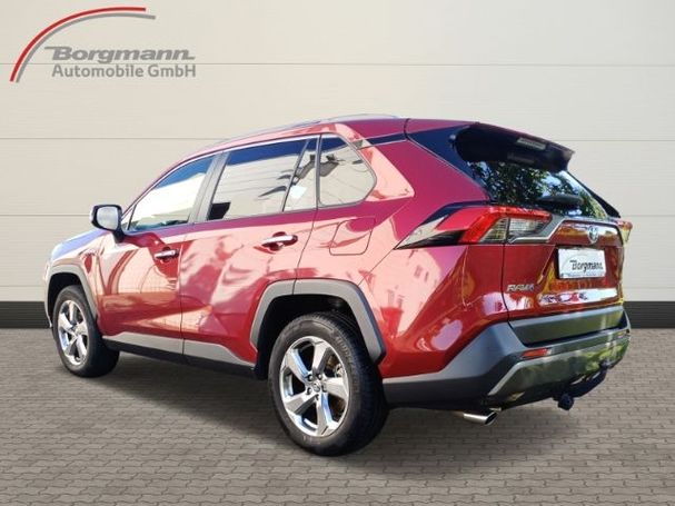 Toyota RAV 4 2.5 Hybrid Lounge 163 kW image number 6