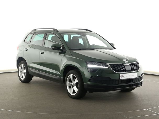 Skoda Karoq 2.0 TDI Ambition 85 kW image number 9