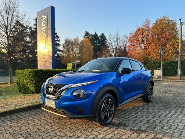 Nissan Juke DIG-T N-Connecta 84 kW image number 2