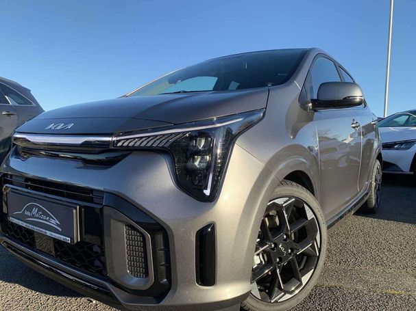 Kia Picanto 1.2 GT Line AMT 58 kW image number 2