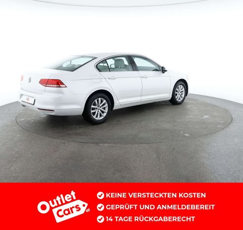 Volkswagen Passat TDI SCR DSG Comfortline 110 kW image number 3