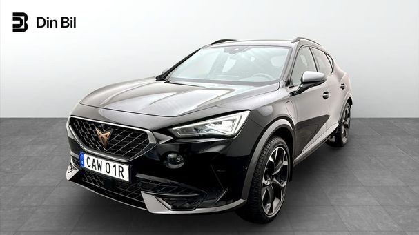 Cupra Formentor 1.4 e-HYBRID VZ 182 kW image number 1