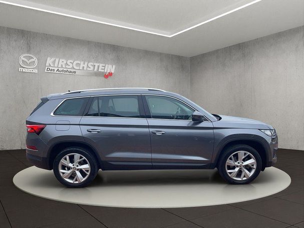 Skoda Kodiaq 110 kW image number 6