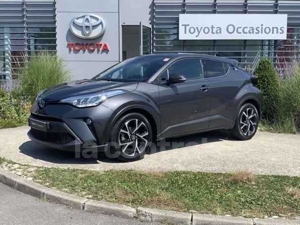 Toyota C-HR 1.8 Hybrid 90 kW image number 1