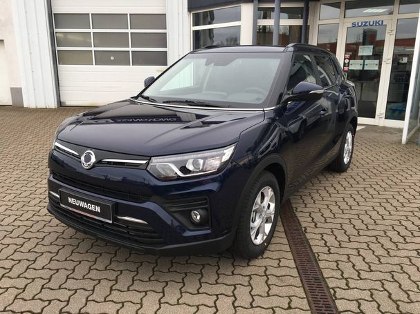 SsangYong Tivoli 1.5 T-GDI 120 kW image number 7