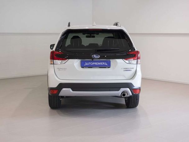 Subaru Forester Lineartronic 110 kW image number 10