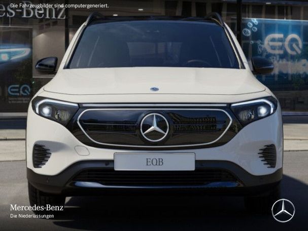 Mercedes-Benz EQB 250 140 kW image number 6