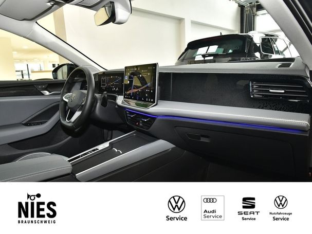 Volkswagen Passat Variant 1.5 eTSI Business DSG 110 kW image number 9