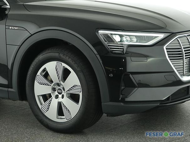 Audi e-tron 55 300 kW image number 10