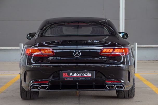 Mercedes-Benz S 63 4Matic+ 450 kW image number 7