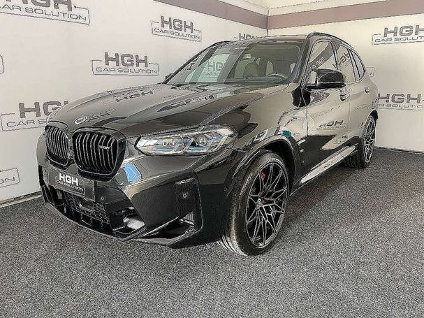 BMW X3 M Competition xDrive 375 kW image number 1