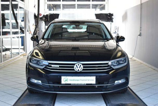 Volkswagen Passat Variant 2.0 TDI 4Motion DSG 176 kW image number 3