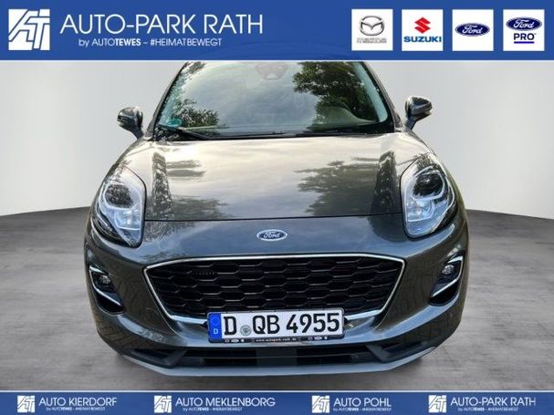 Ford Puma 1.0 EcoBoost Titanium 92 kW image number 2