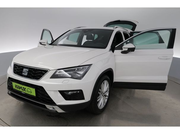 Seat Ateca 2.0 TDI 4Drive DSG 140 kW image number 15