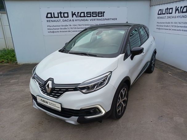 Renault Captur TCe 90 INTENS 66 kW image number 1