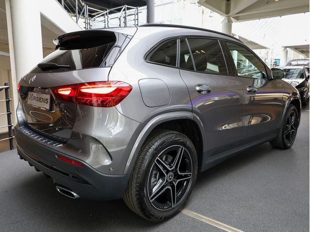 Mercedes-Benz GLA 250 e 160 kW image number 2