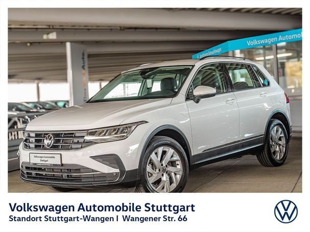 Volkswagen Tiguan 2.0 TSI Life 4Motion DSG 140 kW image number 1