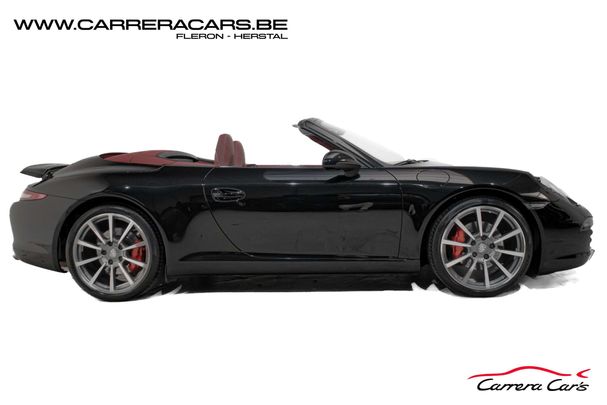 Porsche 991 Carrera Cabrio PDK 257 kW image number 22