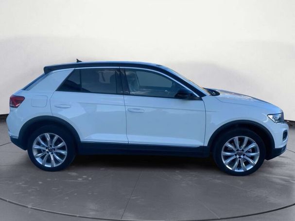 Volkswagen T-Roc 2.0 TDI SCR 4Motion DSG 110 kW image number 5