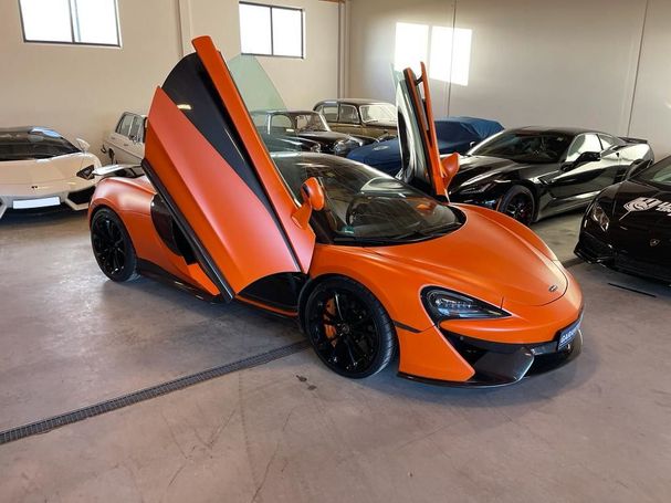 McLaren 570S Spider 419 kW image number 3