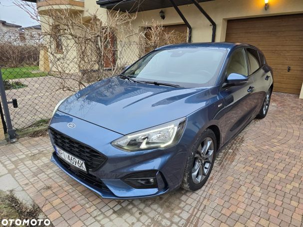 Ford Focus 1.0 EcoBoost ST-Line 92 kW image number 1