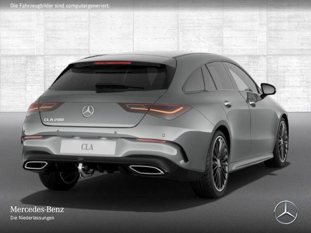 Mercedes-Benz CLA 200 Shooting Brake 120 kW image number 4