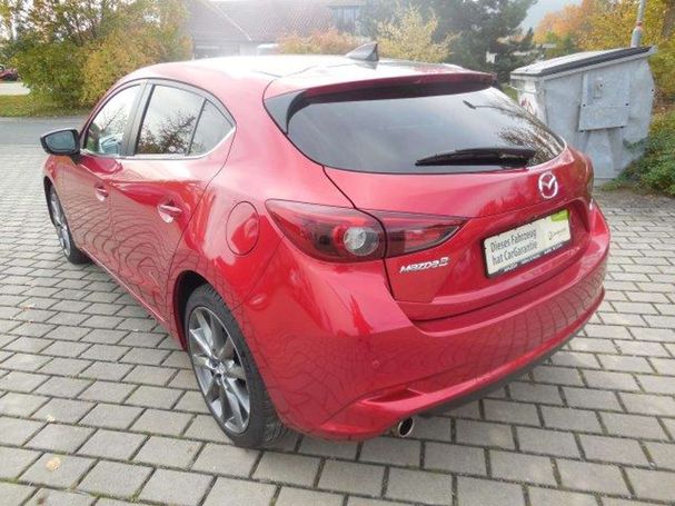 Mazda 3 SKYACTIV-G 88 kW image number 4