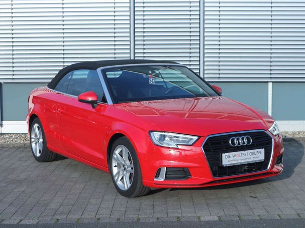 Audi A3 35 TFSI S tronic Sport 110 kW image number 2