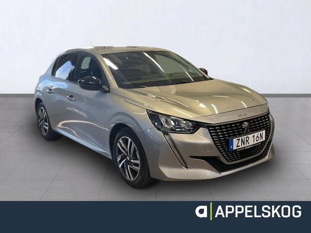 Peugeot 208 PureTech 100 Allure 74 kW image number 2