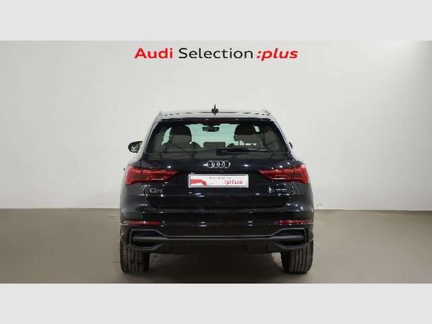 Audi Q3 35 TFSI S tronic S-line 110 kW image number 5