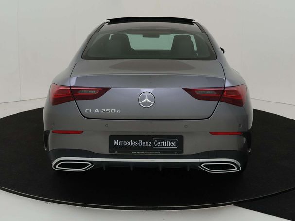 Mercedes-Benz CLA 250 160 kW image number 8